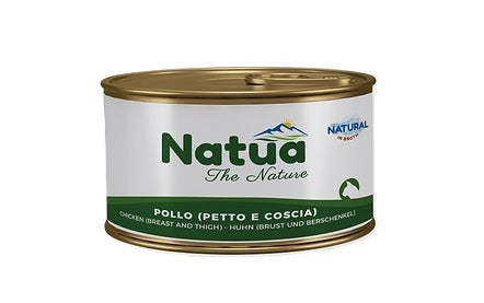 NATUA CAT NATURAL BROTH POLLO 85 GR.