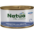 NATUA CAT NATURAL TONNETTO & ORATA 150 GR.