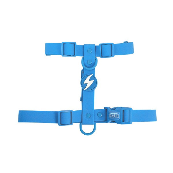 DASHI PETTORINA COLORFLEX BLUE BACK HARNESS TG. LARGE