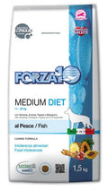 FORZA 10 DIET ADULT MEDIUM PESCE 1,5 KG.