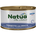 NATUA DOG NATURAL TONNETTO & ORATA 150 GR.