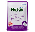 NATUA CAT BUSTA TONNETTO, POLLO & CAROTE 70 GR.