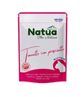 NATUA CAT BUSTA KITTEN TONNETTO & PROSCIUTTO 70 GR.