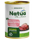 NATUA DOG SPECIFIC PROSCIUTTO 400 GR.