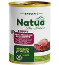 NATUA DOG SPECIFIC PUPPY PROSCIUTTO 400 GR.