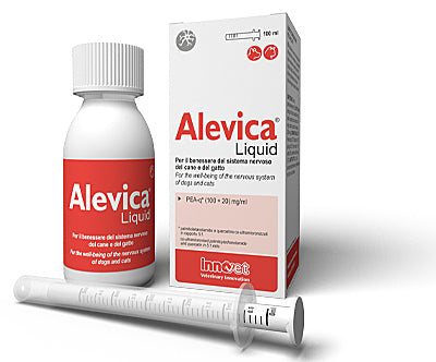 INNOVET ALEVICA LIQUID 100 ML.