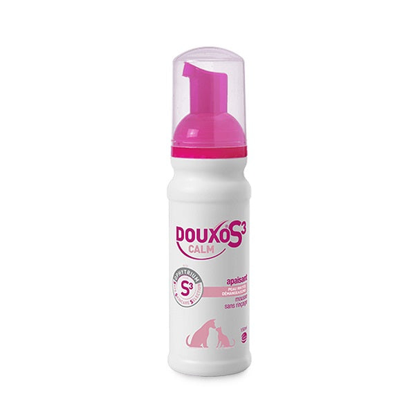 CEVA DUOXO S3 CALM MOUSSE 150 ML.