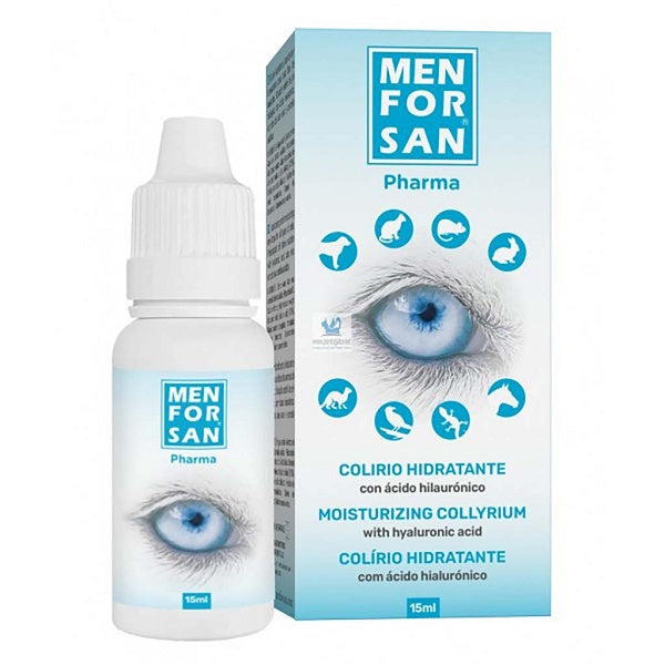 MENFORSANCOLLIRIO IDRATANTE 15 ML.