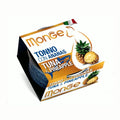 MONGE CAT FRUITS ADULT TONNO CON ANANAS 80 GR.