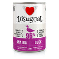 DISUGUAL DOG ADULT ANATRA 400 GR.