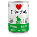 DISUGUAL DOG ADULT CONIGLIO 150 GR.