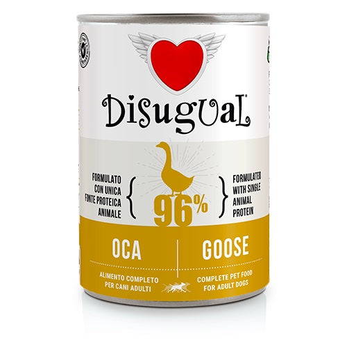 DISUGUAL DOG ADULT CINGHIALE 150 GR.