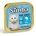 SIMBA GATTO PATE' CON TONNO 100 GR.