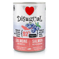 DISUGUAL DOG FRUIT ADULT SALMONE & MIRTILLI 150 GR.
