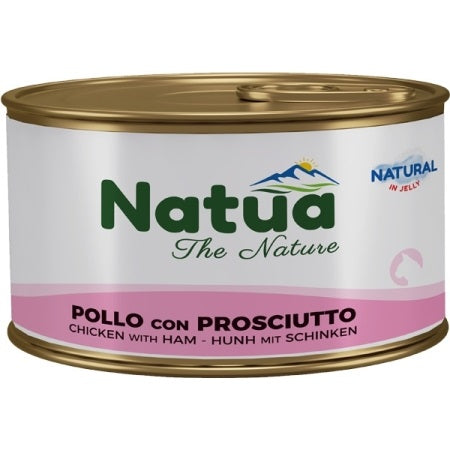 NATUA CAT NATURAL POLLO 150 GR.