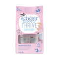 SCHESIR BABY THRIVE POLLO & FEGATO DI POLLO 8 GR. / 20 PZ.