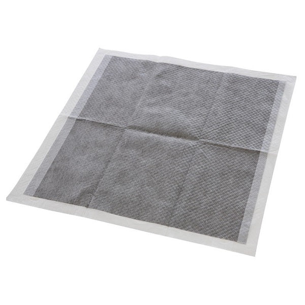 LEV TAPPETINI ASSORBENTI CON CARBONI ATTIVI 60 x 60 CM. / 50 PZ.