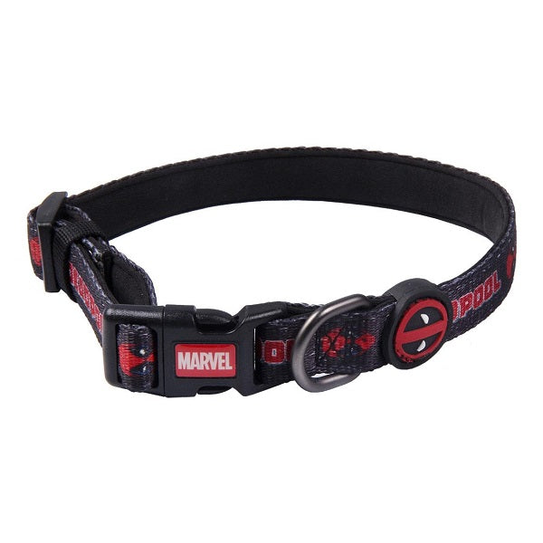 COLLARE PER CANI MOD. DEADPOOL TG. XXS/XS