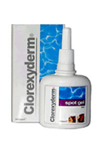 ICF CLOREXYDERM SPOT GEL 100 ML.