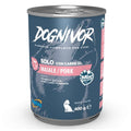 DOGNIVOR ADULT MAIALE, FARRO & ZUCCA 400 GR.