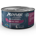 DOGNIVOR ADULT ANATRA, RISO & ZUCCA 150 GR.