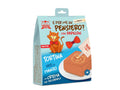 "E PER ME UN PENSIERO?" GATTO - TORTA PATE' DI MANZO 102 GR.