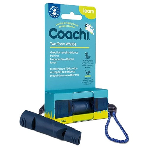 COACHI TWO TONE WHISTLE