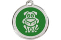 REDDINGO MEDAGLIETTA CON INCISIONE MOD: CANE