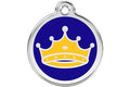 REDDINGO MEDAGLIETTA CON INCISIONE MOD: CORONA RE