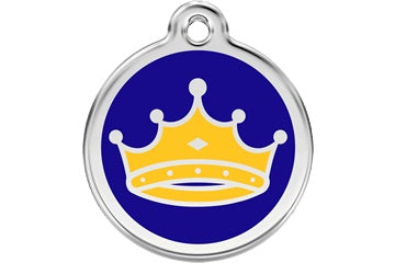 REDDINGO MEDAGLIETTA CON INCISIONE MOD: CORONA RE