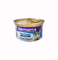 GEMON CAT MOUSSE STERILISED TONNO & MAIALE 85 GR.