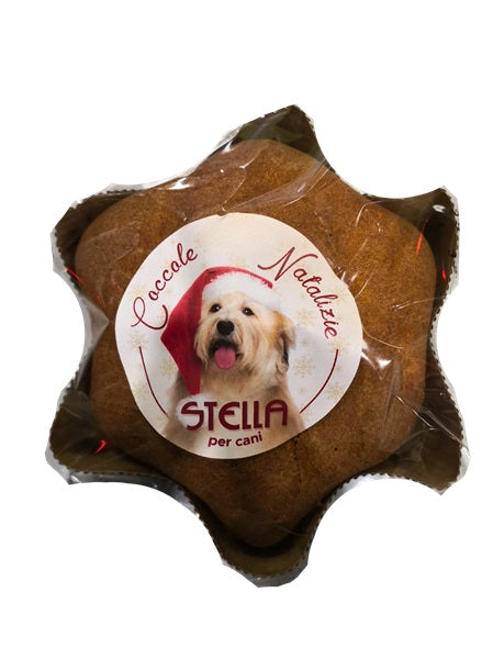 COCCOLE NATALIZIE - STELLA PER CANI