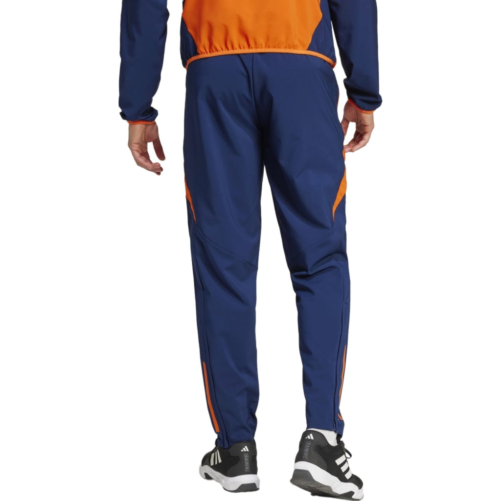 Juventus presentation Soccer tracksuit 2024/25 - Adidas-4