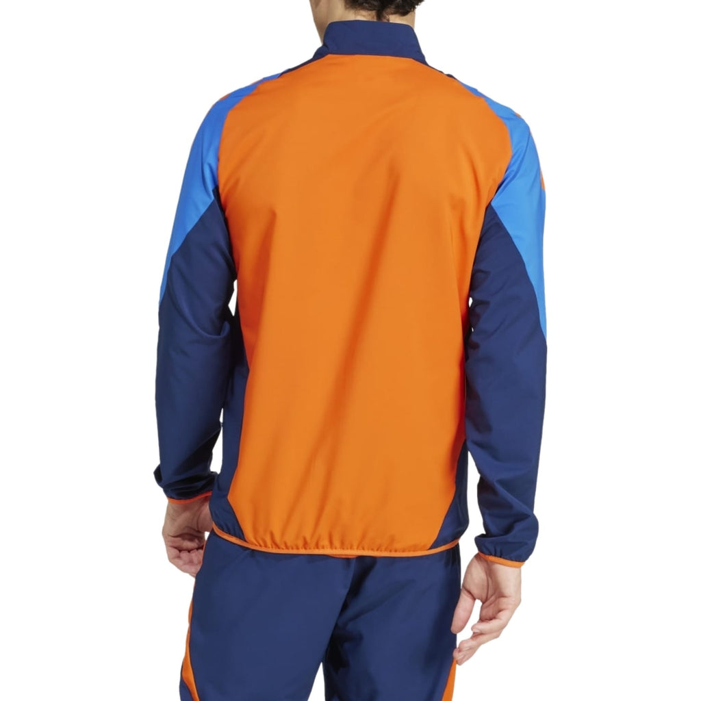 Juventus presentation Soccer tracksuit 2024/25 - Adidas-3