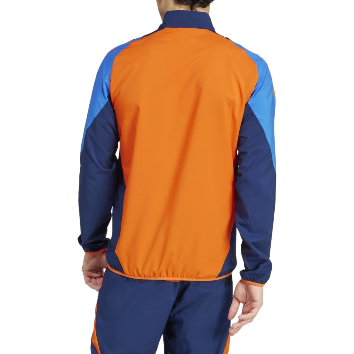 Juventus presentation Soccer tracksuit 2024/25 - Adidas-3