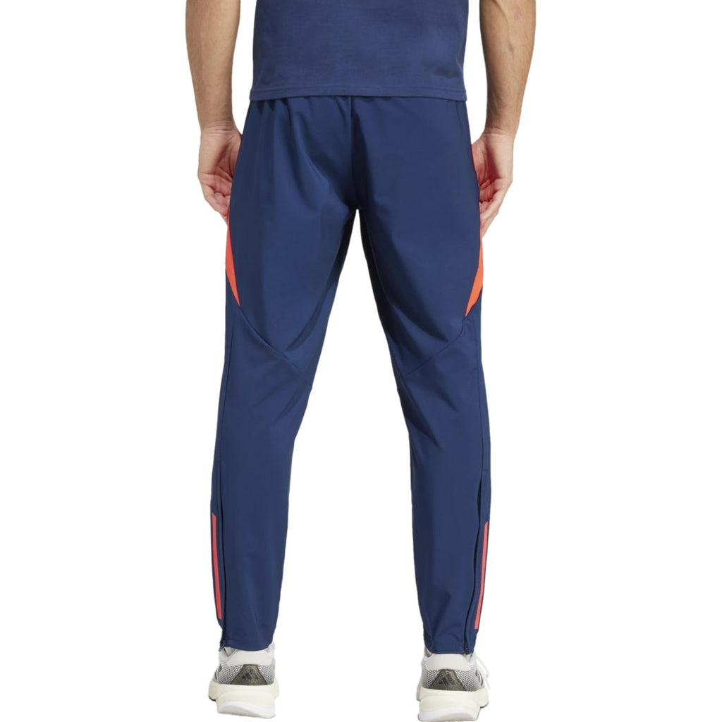Manchester United presentation Soccer tracksuit 2024/25 - Adidas-4