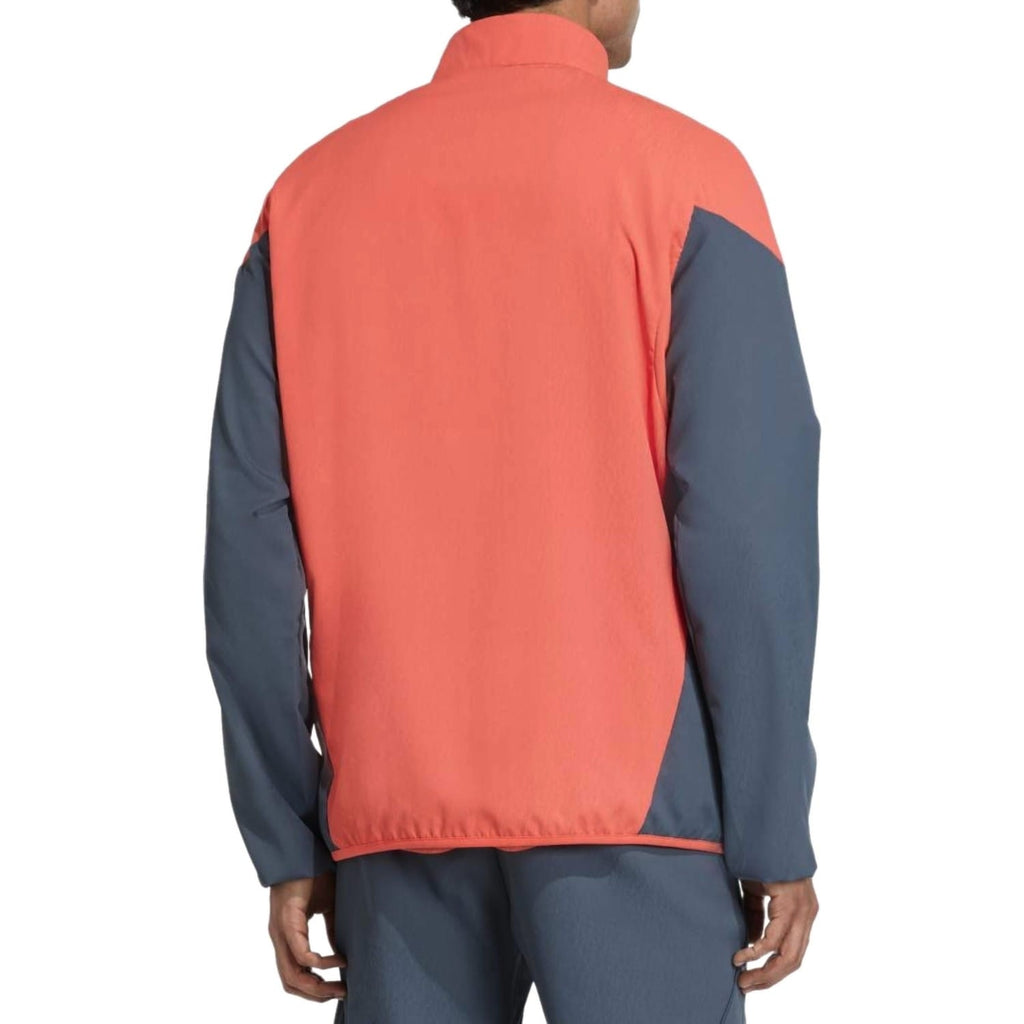 Bayern Munich presentation Soccer tracksuit 2025/26 - Adidas-2