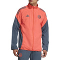 Bayern Munich presentation Soccer tracksuit 2025/26 - Adidas-0