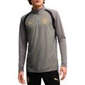 Manchester City grey training technical tracksuit 2026/27 - Puma-0