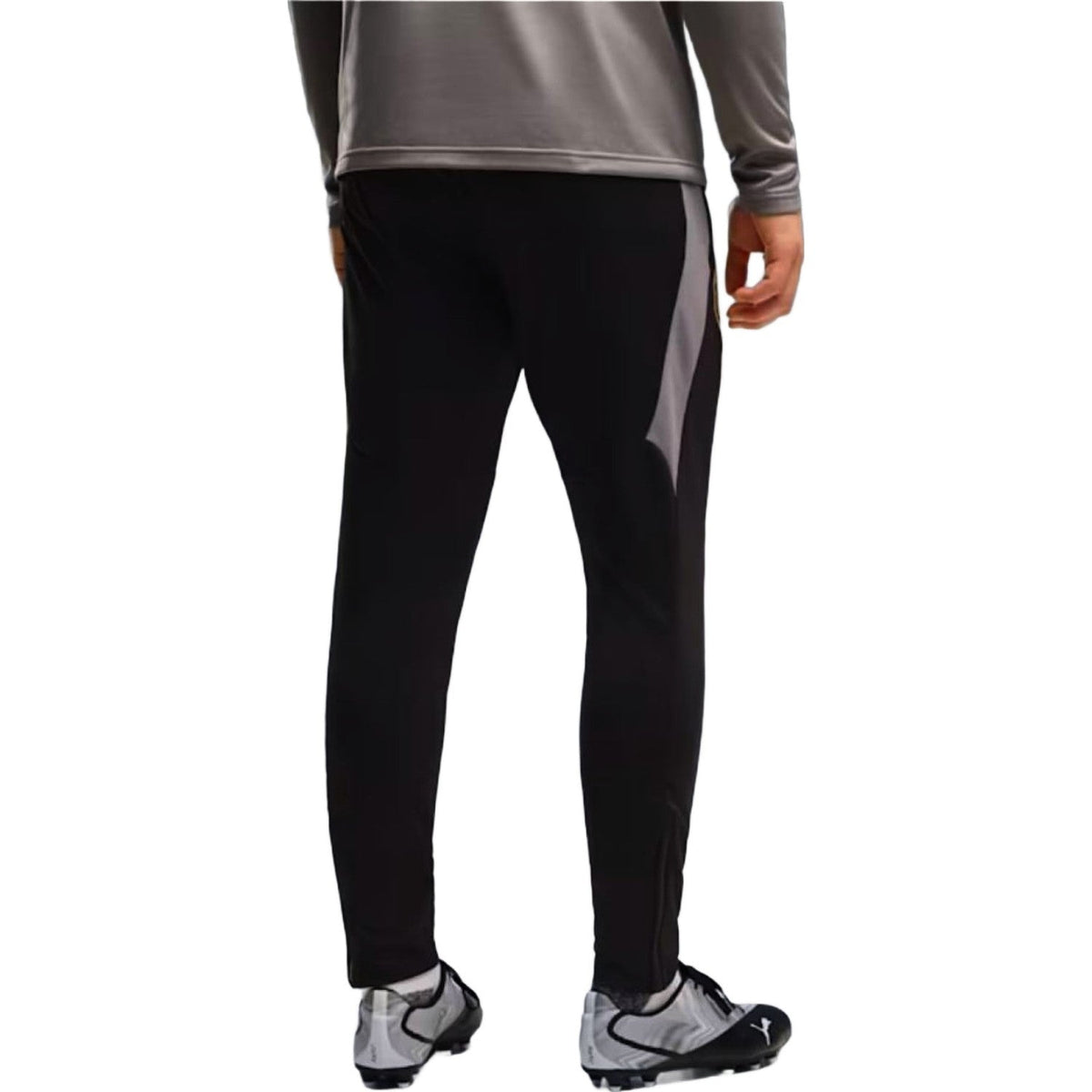 Manchester City grey training technical tracksuit 2026/27 - Puma-4