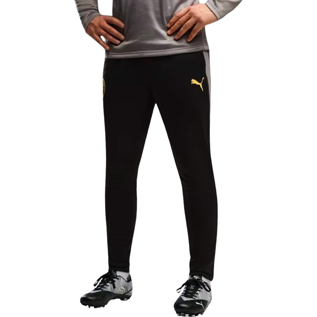 Manchester City grey training technical tracksuit 2026/27 - Puma-1