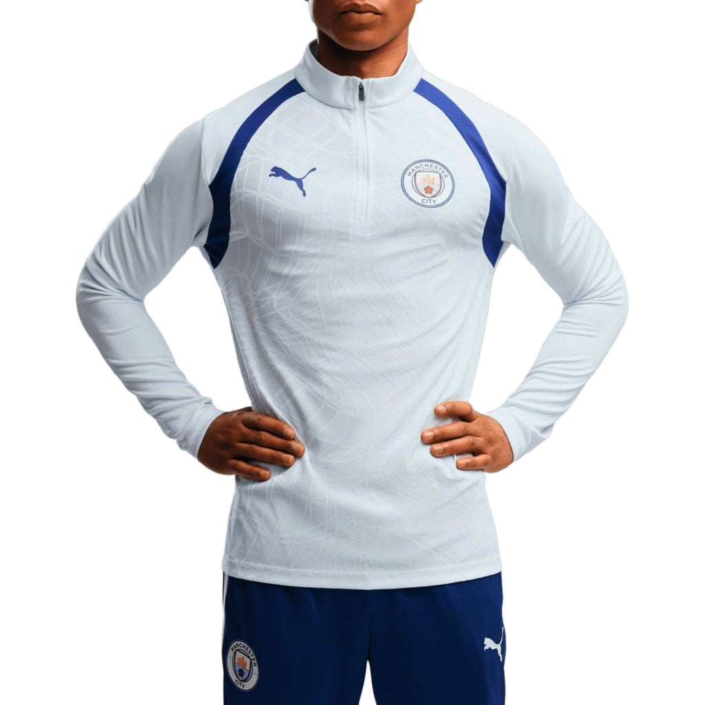 Manchester City training technical soccer tracksuit 2026/27 - Puma-0