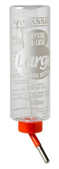 BEVERINO RODITORI TG. LARGE 600 ML. TRASPARENTE
