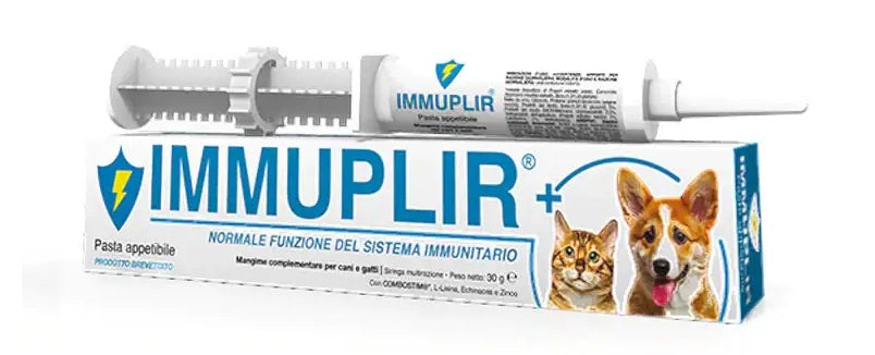 SHEDIR PHARMA IMMUPLIR PASTA 30 GR.
