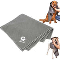 PANNO MICROFIBRA CANI & GATTI TG. M (45 x 70 CM.)