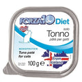 FORZA 10 DIET CAT SOLO TONNO 100 GR.