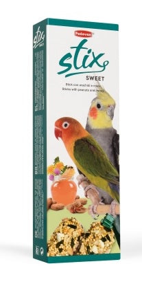 PADOVAN STIX SWEET PARROCCHETTI 100 GR.