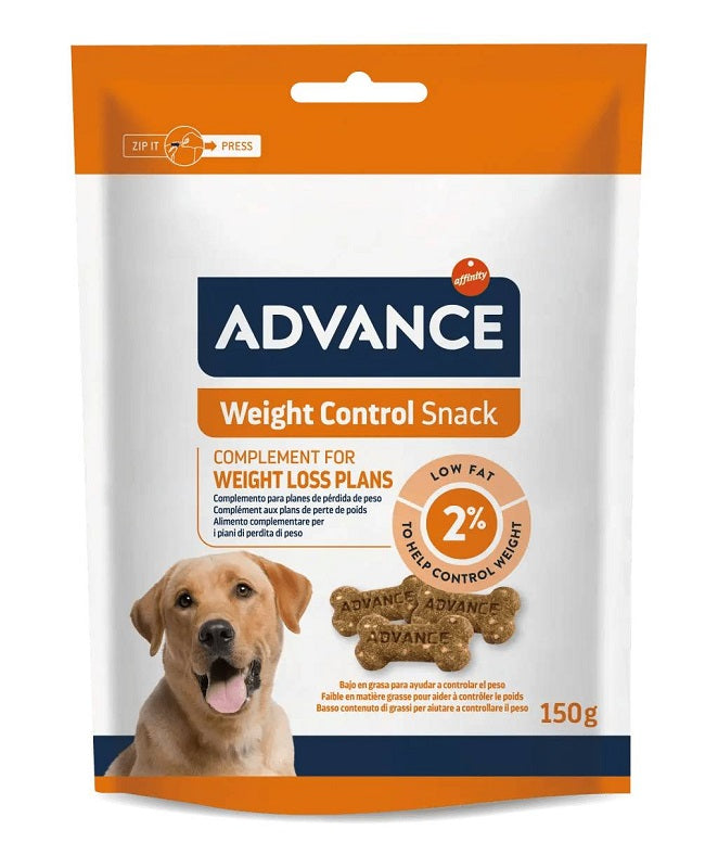 AFFINITY ADVANCE APPETITE CONTROL SNACK 150 GR.