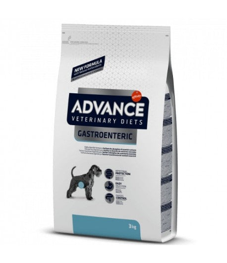 AFFINITY ADVANCE VET DIETS DOG GASTROENTERIC 800 GR.
