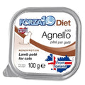 FORZA 10 DIET CAT SOLO AGNELLO 100 GR.